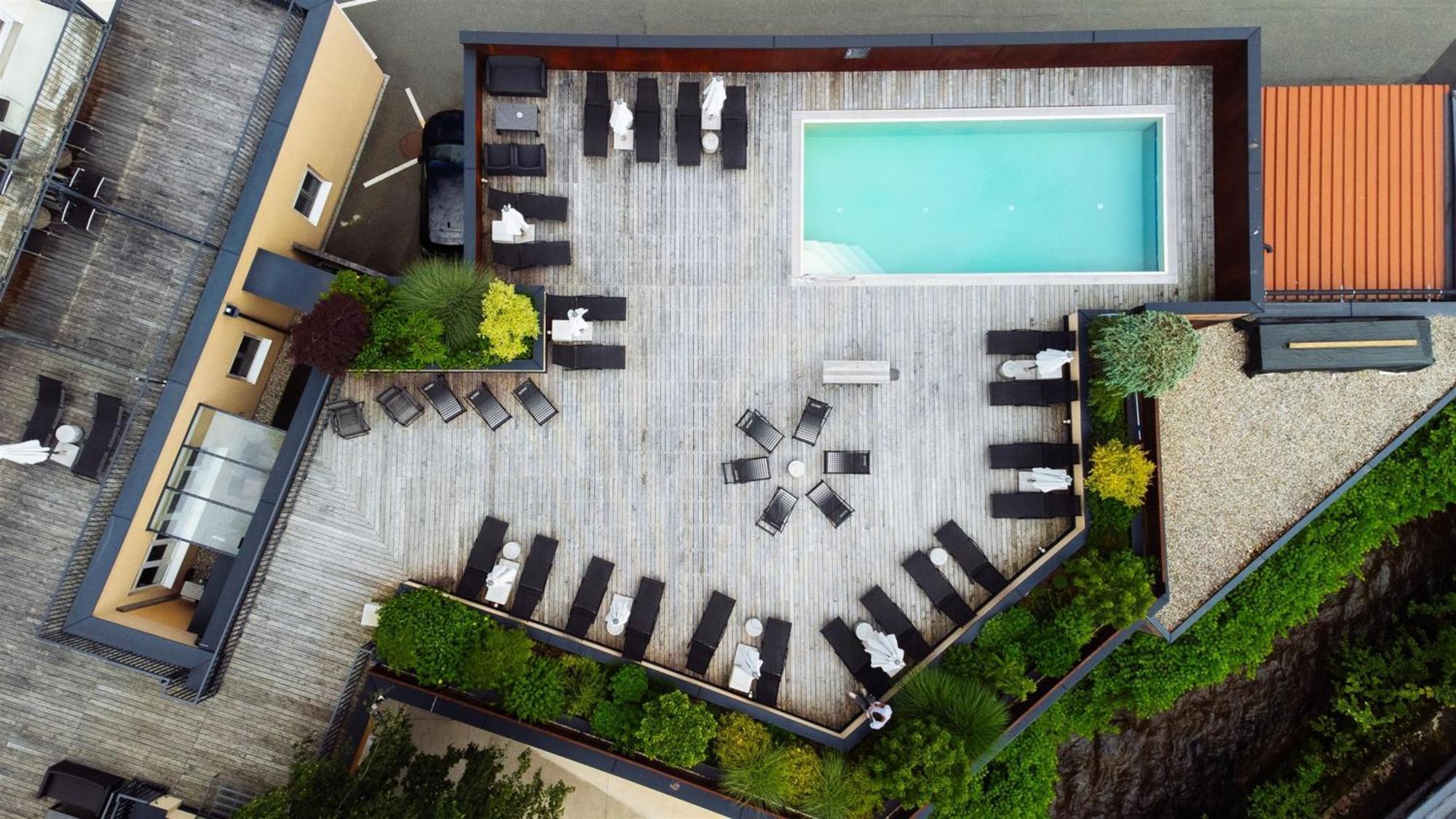 Hotel Stainzerhof Экстерьер фото